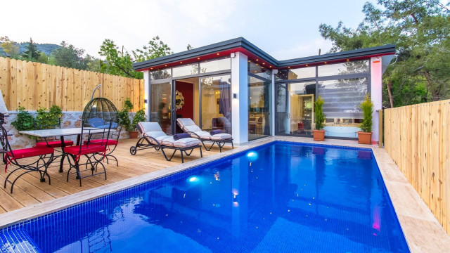 VKV6017 Villa Kalkan