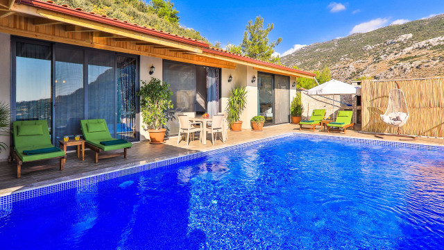 VKV2067 Villa Kalkan