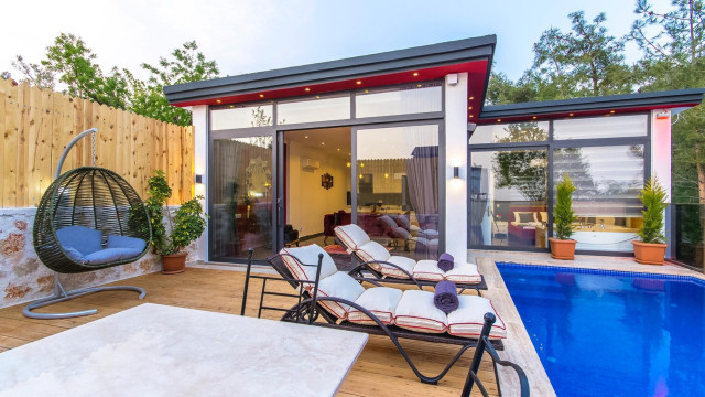 VKV6017 Villa Kalkan