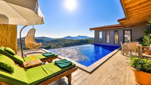 VKV2067 Villa Kalkan
