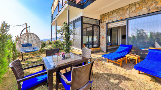 VKV4401 Villa Kalkan