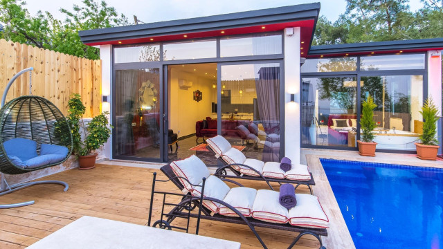 VKV6017 Villa Kalkan