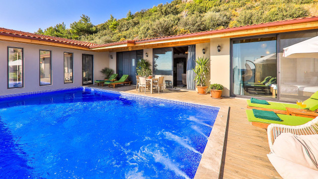 VKV2067 Villa Kalkan