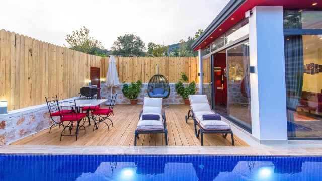VKV6017 Villa Kalkan