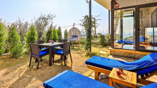 VKV4401 Villa Kalkan