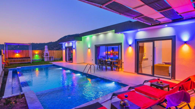 VKV1983 Villa Kalkan