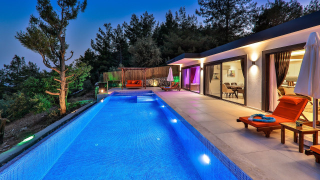 VKV9328 Villa Kalkan