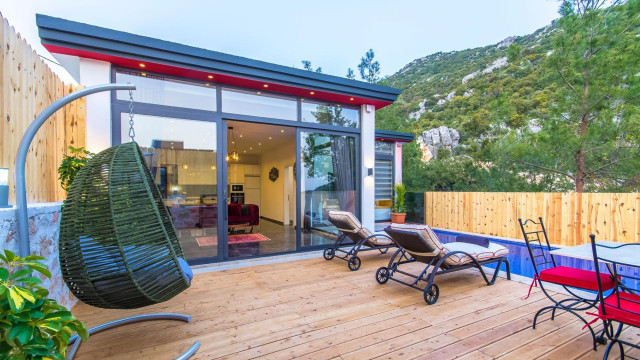 VKV6017 Villa Kalkan