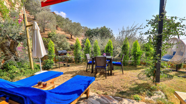 VKV4401 Villa Kalkan