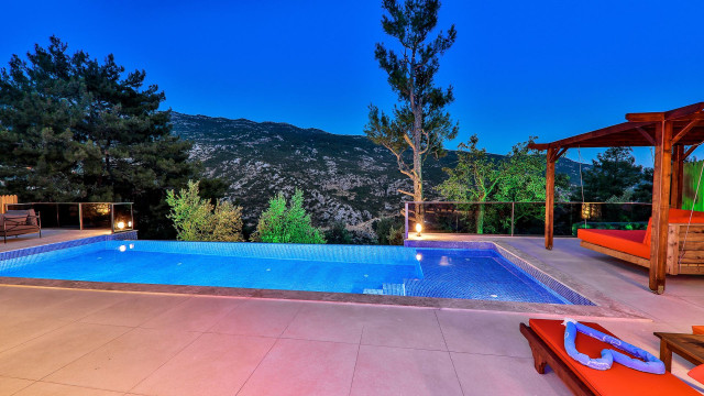 VKV9328 Villa Kalkan