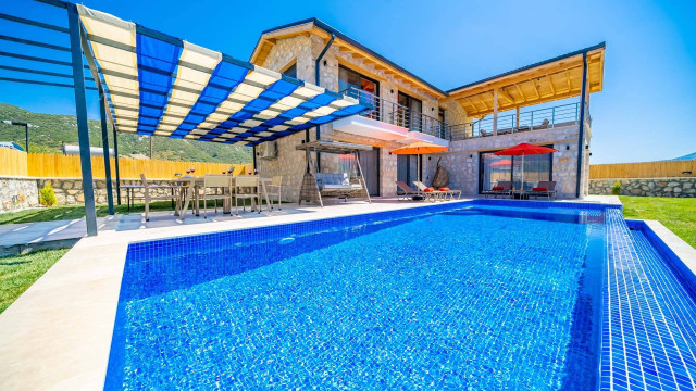 VKV5512 Villa Kalkan
