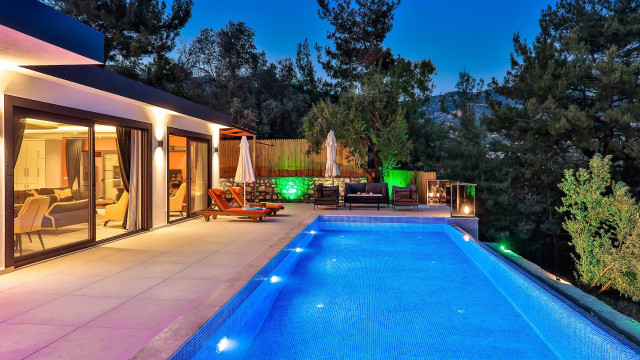 VKV9328 Villa Kalkan