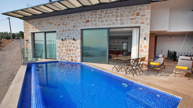 VKV2451 Villa Kalkan