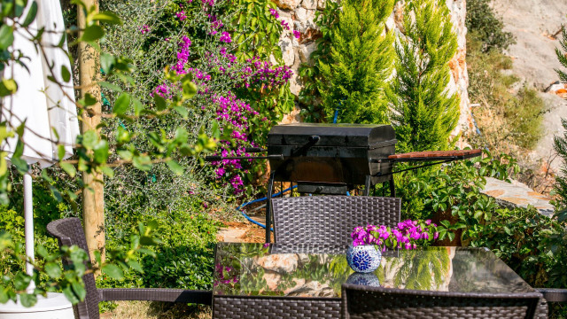 VKV4401 Villa Kalkan