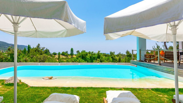 VKV7961 Villa Kalkan