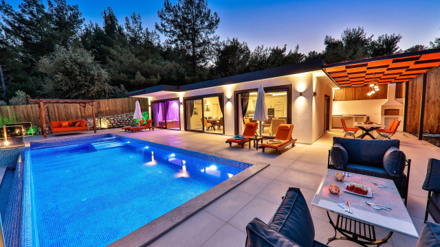 VKV9328 Villa Kalkan