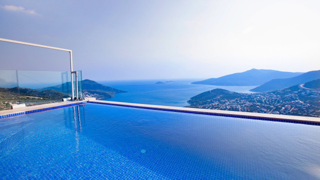 VKV2451 Villa Kalkan