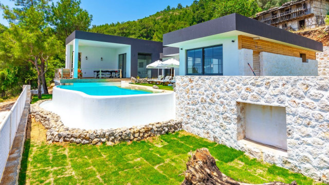 VKV7961 Villa Kalkan