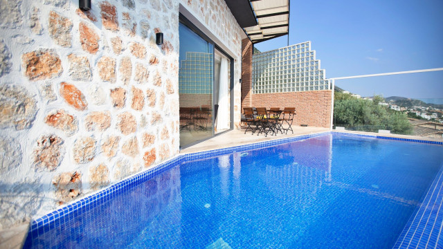 VKV2451 Villa Kalkan