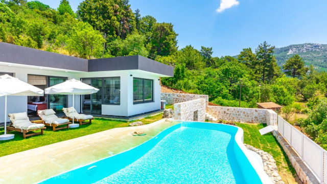 VKV7961 Villa Kalkan