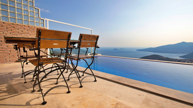 VKV2451 Villa Kalkan