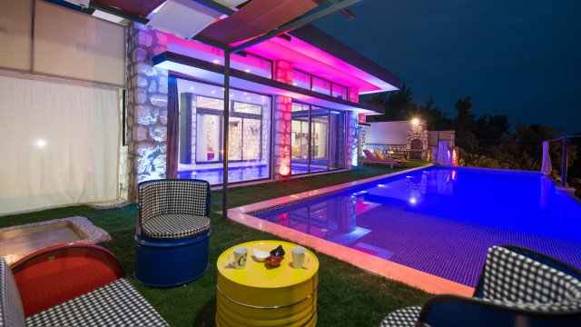 VKV6593 Villa Kalkan