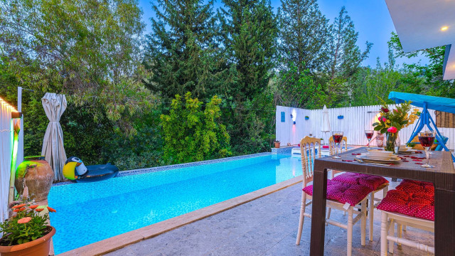 VKV3239 Villa Kalkan