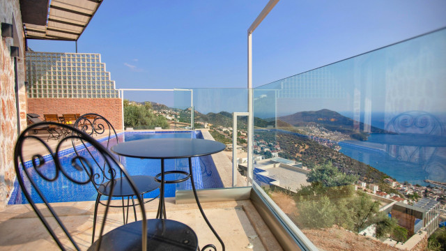 VKV2451 Villa Kalkan