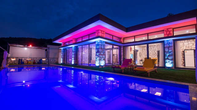 VKV6593 Villa Kalkan