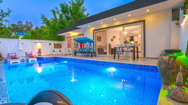 VKV3239 Villa Kalkan