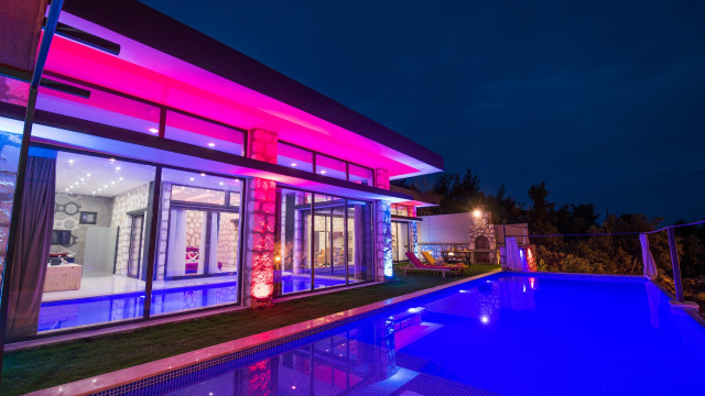 VKV6593 Villa Kalkan