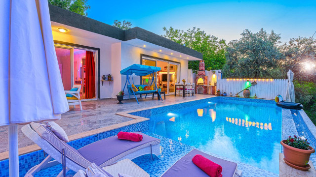 VKV3239 Villa Kalkan