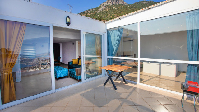 BVK4736 Balayı Villası