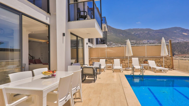 VKV1957 Villa Kalkan