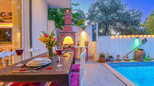 VKV3239 Villa Kalkan