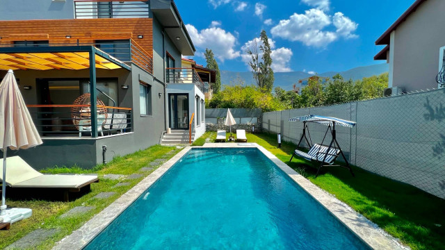 VKV5079 Villa Kalkan