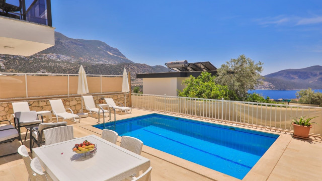 VKV1957 Villa Kalkan