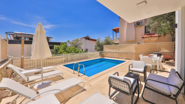 VKV1957 Villa Kalkan