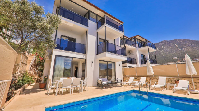 VKV1957 Villa Kalkan