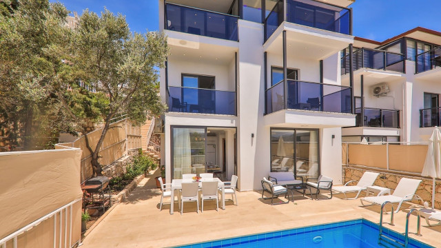 VKV1957 Villa Kalkan