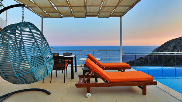 VKV4868 Villa Kalkan