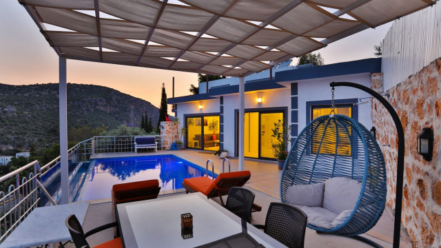 VKV4868 Villa Kalkan