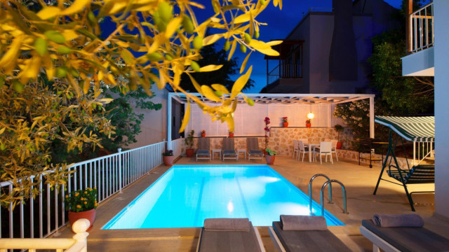 VKV6156 Villa Kalkan