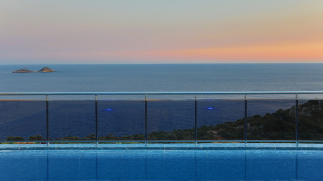 VKV4868 Villa Kalkan