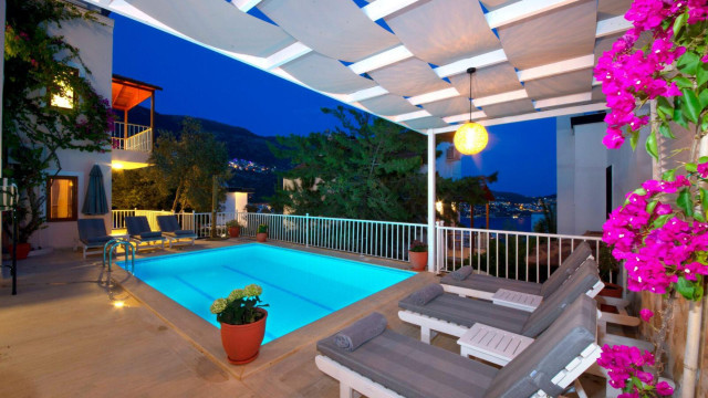 VKV6156 Villa Kalkan