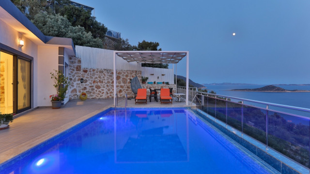 VKV4868 Villa Kalkan