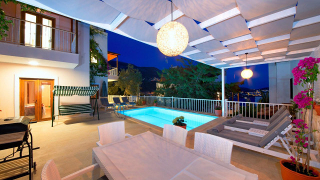 VKV6156 Villa Kalkan