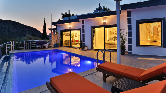 VKV4868 Villa Kalkan