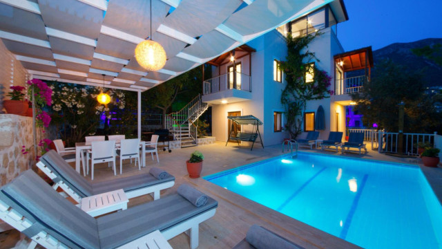 VKV6156 Villa Kalkan