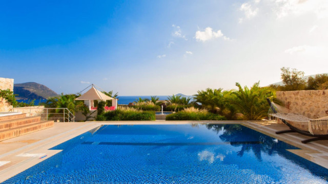 VKV2210 Villa Kalkan